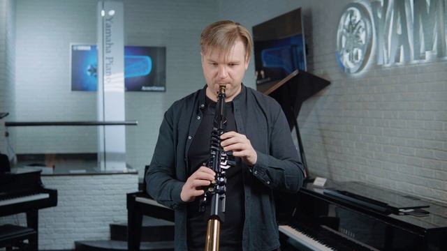 #SaxExpert - Тарас Гусаров - выпуск #3 (саксофон YDS -150) смотреть онлайн