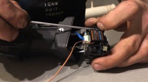 РЕМОНТ ТЕПЛОВИЗОРА PULSAR(часть2)