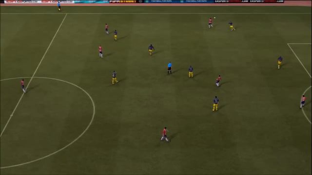 Fifa 12 | Chema EP. 2: El Clasico смотреть онлайн