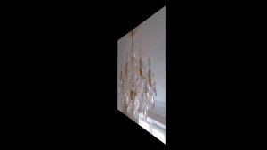 Какие раньше были люстры