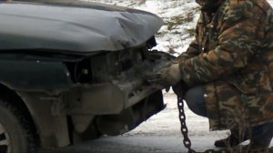правка кузова без стапеля