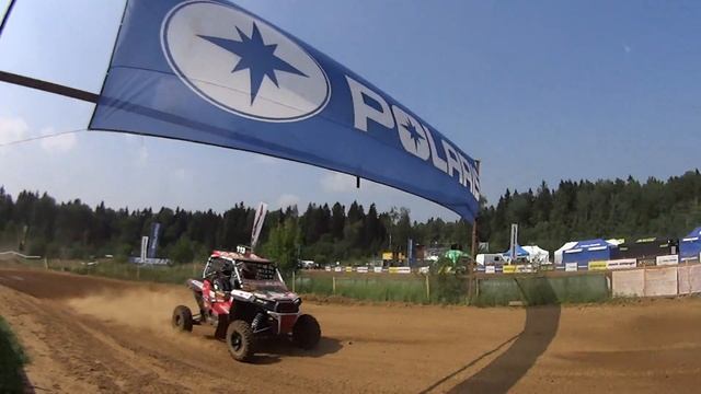 RZR CAMP 2016 STAGE-2 30 июля тренировка SSV X-Arena смотреть онлайн