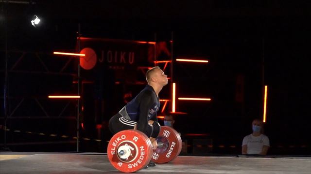 Painonnosto | Weightlifting | Ritvars Suharevs смотреть онлайн