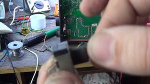 Ресанта САИ220 не регулируется ток