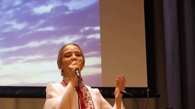 Юлия Славянская  Матушка Богородица на слова А  Ромашкиной