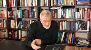 Наука о боге. Лекция 8. Введение в Новый Завет