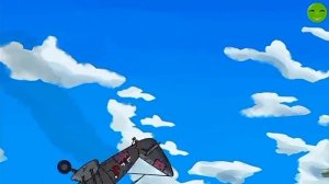 клип про самолёты Гиранда Ангелы Неба