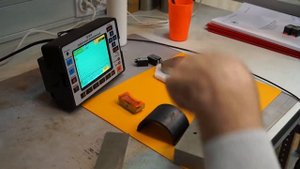 УД9812: селектор, АСД, ВРЧ