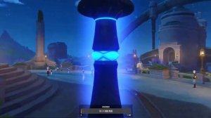 Зачистка карты Фонтейна 2