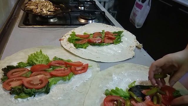 Как приготовить самому очень вкусный донер. Myupgrade