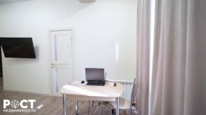 Обзор ЖК Посейдон, Мамайка, тридцать шесть квадратов плюс балкон.