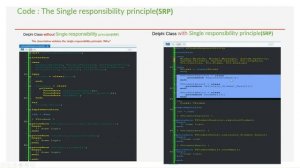 Solid Design Principles in Delphi | Single Responsibility Principle in Delphi(SRP) | SRP in Delphi