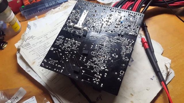 Ремонт EVGA SUPERNOVA 1300 G2 смотреть онлайн