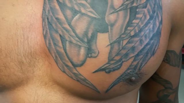 Angel Fallen Tattoo смотреть онлайн