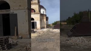 Субботник в Воскресенском храме