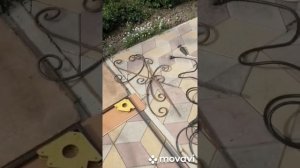 опора для роз своими руками