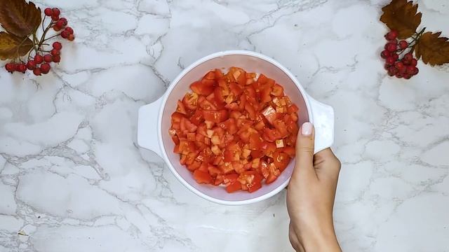 Суп с фасолью и томатами (рецепт вкусного и домашнего супа) смотреть онлайн