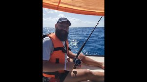 Рыбалка на Кубе, остров Кайо Коко, февраль 2020.