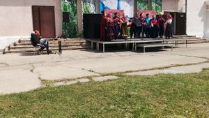 "Ставр" "Проезжала конница"