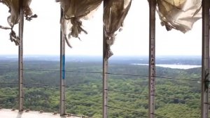 Teufelsberg Main Tower view