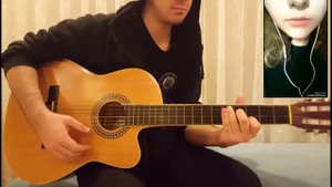 Zaz - Je Veux (Guitar Cover)