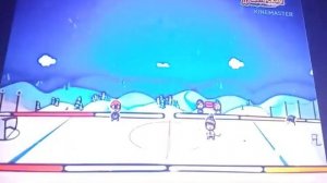 новогодняя заставка детского (заводила) 2011-2016