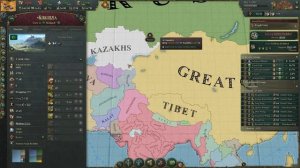 [01] New Game Start - The Great Qing Empire | Victoria 3 | patch 1.12