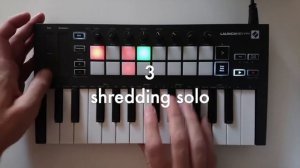 Playable live? Novation Launchkey Mini MK3 (Best Midi Keyboard)