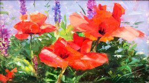 Галерея работ художника Патрика Сандерса