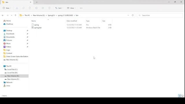 Spring Boot Project Using Spring Boot CLI | Spring CLI | Spring Boot