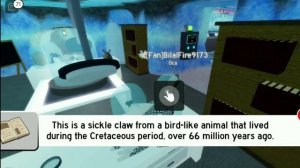 Feather family lab updated! -Feather Family roblox
