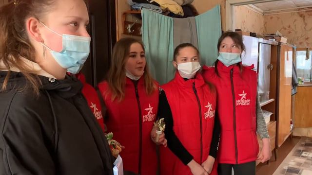 Весна с доставкой на дом смотреть онлайн