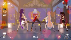 【Genshin Impact MMD/4K/60FPS】Bla Bla Bla-Gigi (MMD MOTION DL)