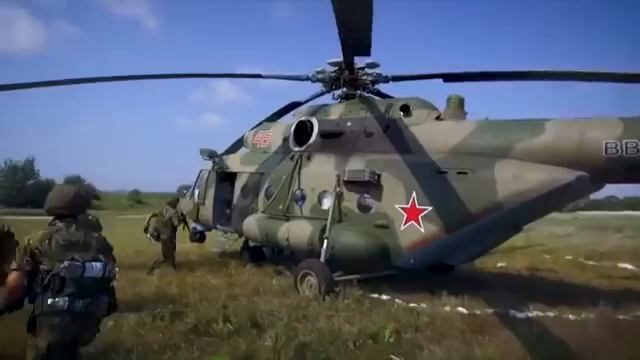 Новый клип ВДВ "Десант-Рязань" смотреть онлайн