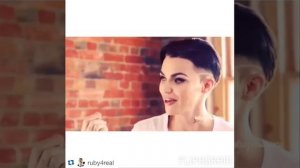 Ruby Rose!! King! ❤️💕