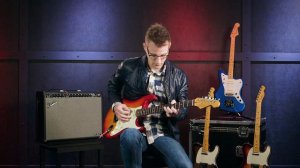 Fender American Ultra Stratocaster SSS Demo