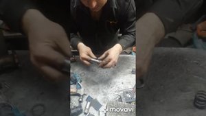 Makita HR2600, HR2610, HR2630 разборка +сборка ствола.