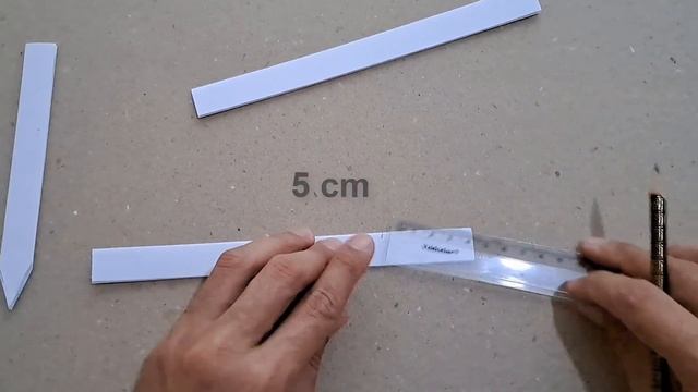 DIY - A4 KAĞITTAN KELEBEK BIÇAK NASIL YAPILIR - ( Butterfly Knife ! ) смотреть онлайн