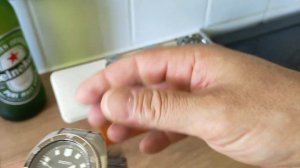 Seiko SLA051 Naomi Uemura full review.