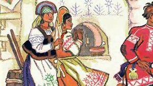 ПО ЩУЧЬЕМУ ВЕЛЕНЬЮ.  Замечательная сказка про щуку и Емелю!