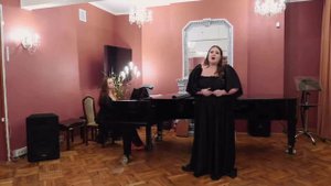 П.И. Чайковский. Ария Лизы и оперы «Пиковая дама»  ( Уж полночь близится...) Ольга Чинилова