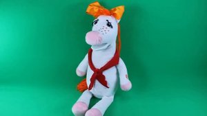 Музыкалбная игрушка "Влюбленная Лошадка"