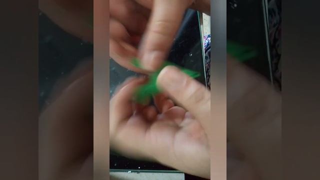 Буденовка из фоамирана