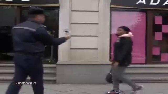 Грузинская Полиция - 8 Марта смотреть онлайн