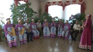 Заявка 2189/2 #21. Ансамбль шумовых и самодельных инструментов "Печки- лавочки"