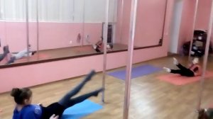 POLE KIDS(5-8лет) DiLayz Studio