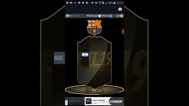 Открил два пака в первом икона 88 в втором Месси информ 97!!!😮 FutDraft смотреть онлайн