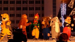 Танец зверей