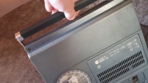 Радиоприемник Океан-221 СССР