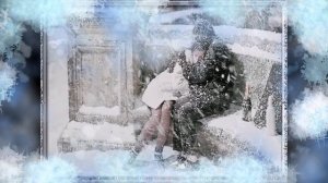 Снег кружится (Антон Беляев)